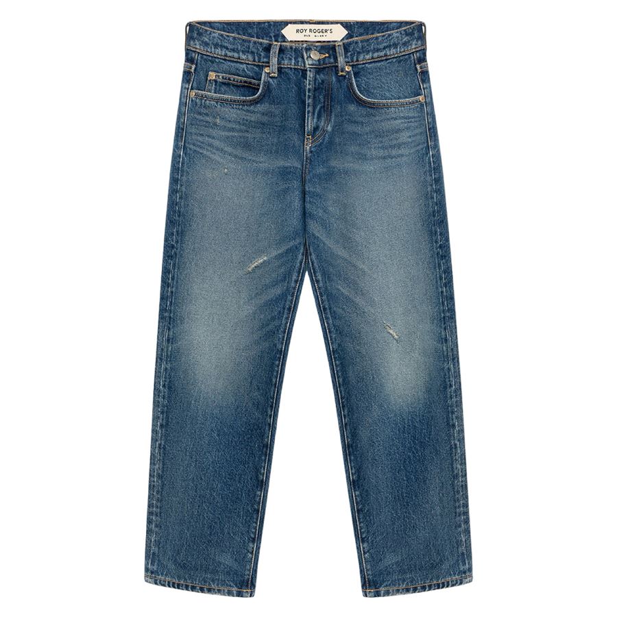 Oskar Old Glory jeans da donna Roy Rogers | ROG0001CT293265C0999